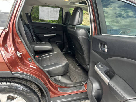 2015 Honda CR-V EX-L