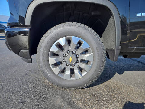 2026 Chevrolet Silverado 2500HD