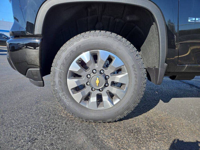 2026 Chevrolet Silverado 2500HD