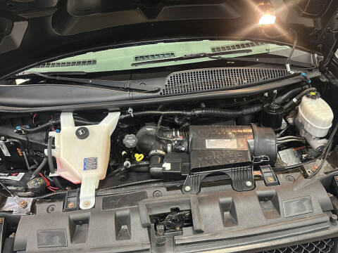 2017 Chevrolet Express LT 3500