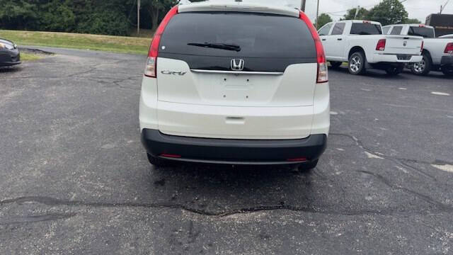 2013 Honda CR-V for sale at Backroads Motorsports in Alexandria, KY