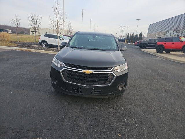 2018 Chevrolet Traverse LS