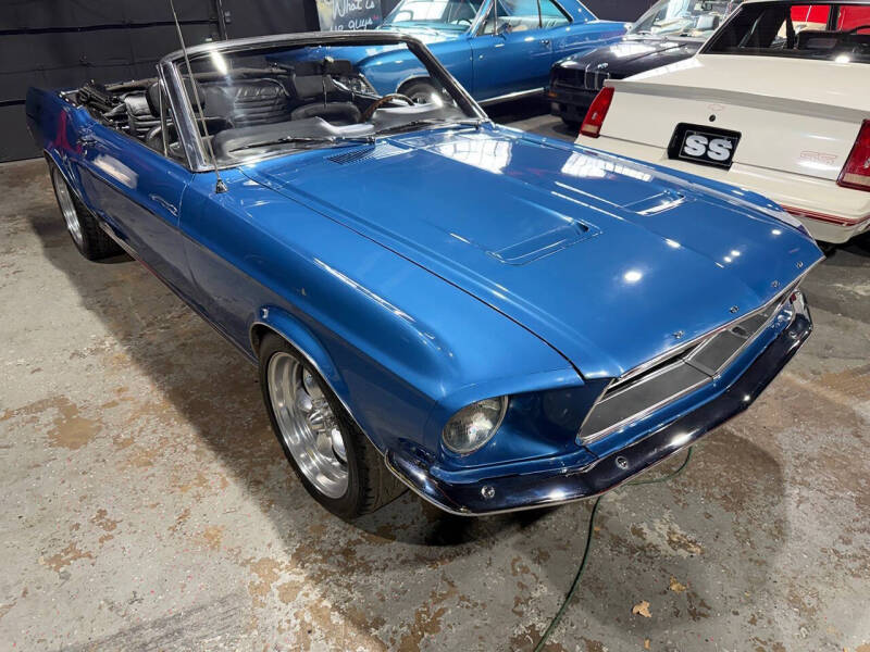1968 Ford Mustang