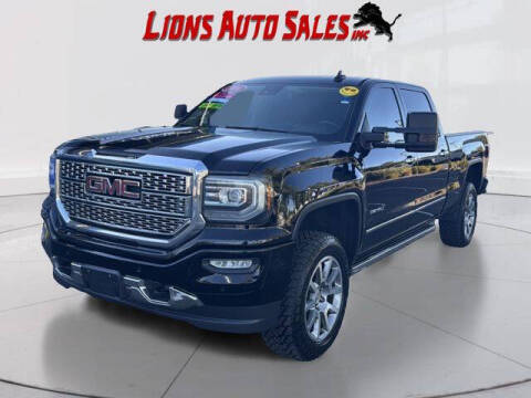 2016 GMC Sierra 1500