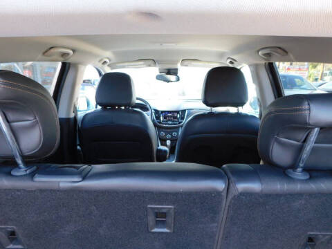 2021 Chevrolet Trax LT