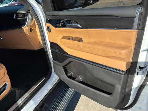 2024 Jeep Grand Wagoneer Series III