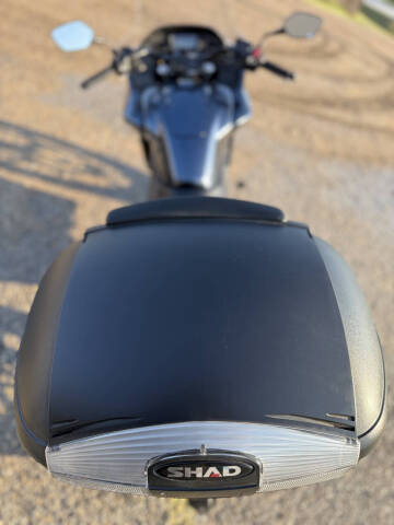 2015 Honda CTX700 Touring DCT (ABS)