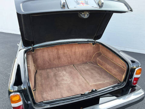 1980 Rolls-Royce Silver Shadow