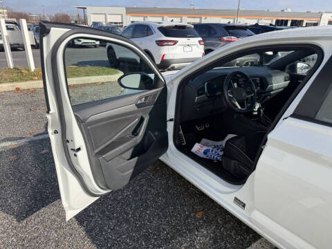 2023 Volkswagen Jetta Sport