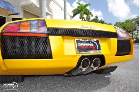 2005 Lamborghini Murcielago