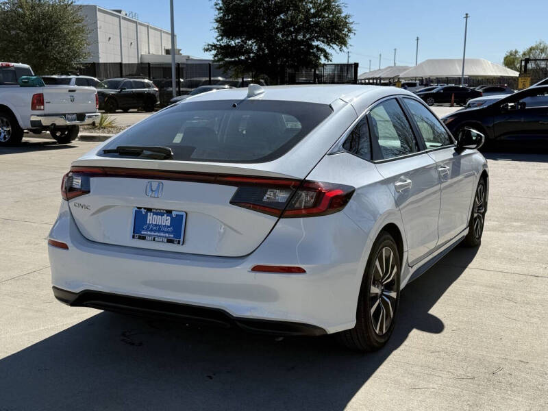 2024 Honda Civic EX-L