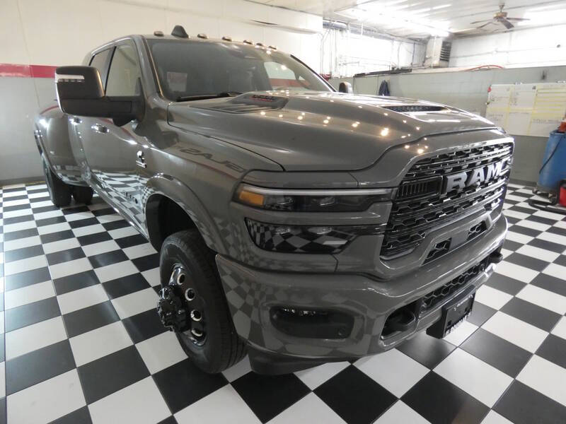 2026 RAM 3500