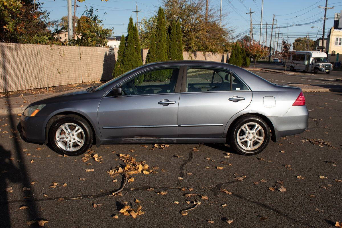 2007 Honda Accord for sale at Vrbo Motors in Linden, NJ