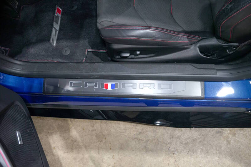 2021 Chevrolet Camaro ZL1