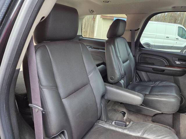 2013 Cadillac Escalade Premium
