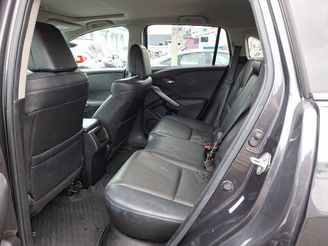 2014 Acura RDX