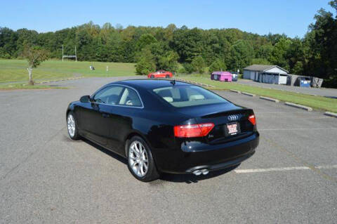2010 Audi A5 2.0T quattro Premium
