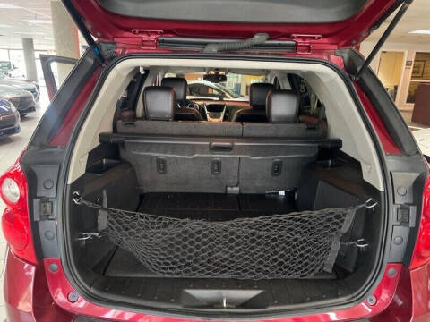 2012 Chevrolet Equinox LTZ