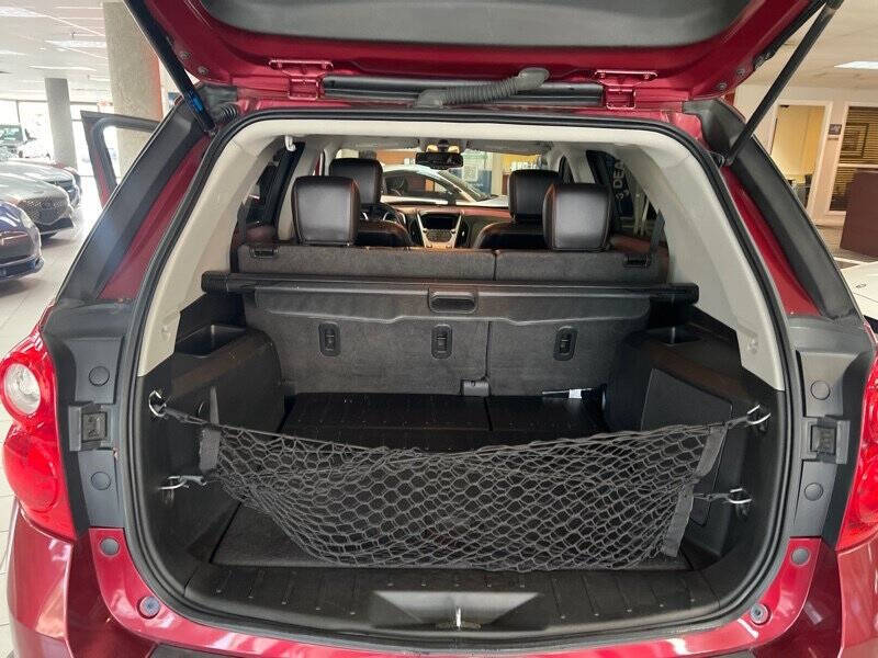 2012 Chevrolet Equinox LTZ