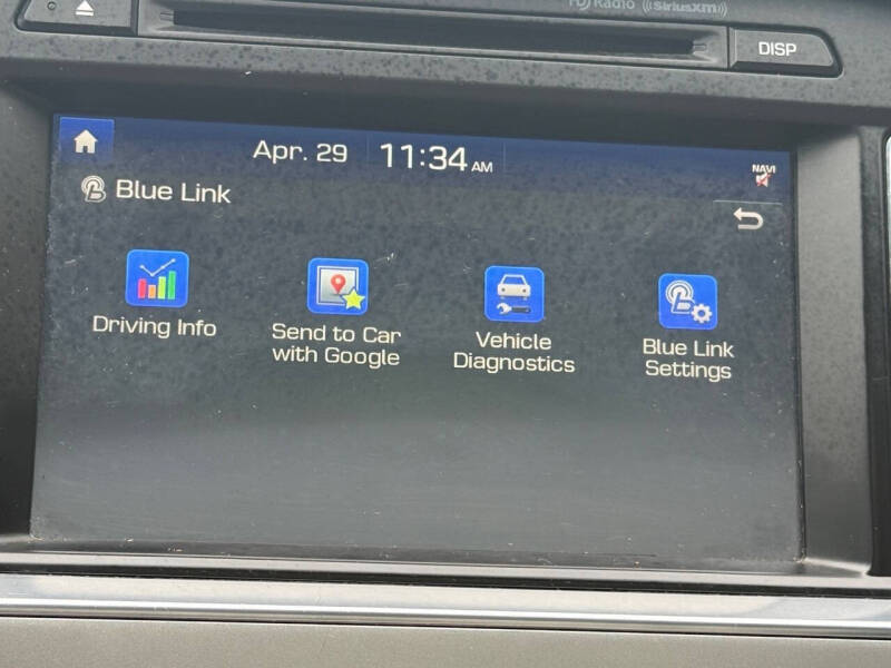 2015 Hyundai Sonata Limited