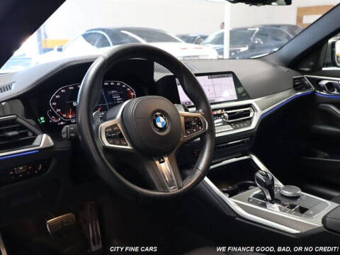 2021 BMW 4 Series M440i xDrive