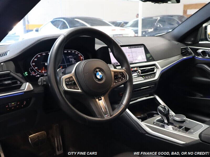 2021 BMW 4 Series M440i xDrive