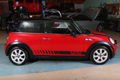 2007 MINI Cooper S