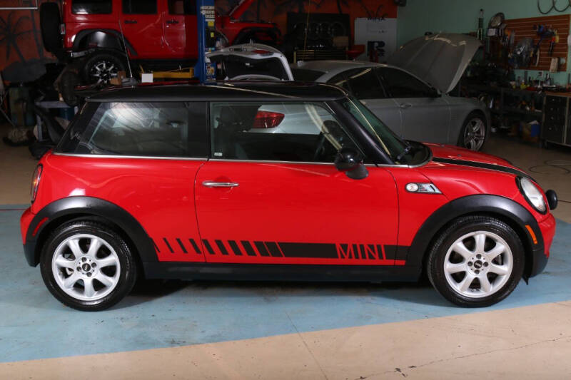 2007 MINI Cooper S