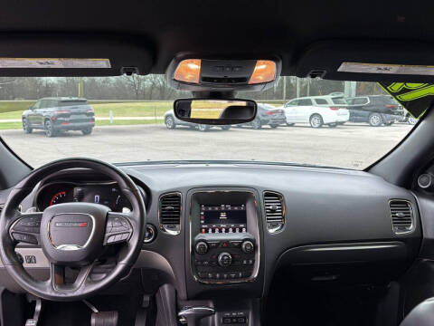 2019 Dodge Durango GT Plus