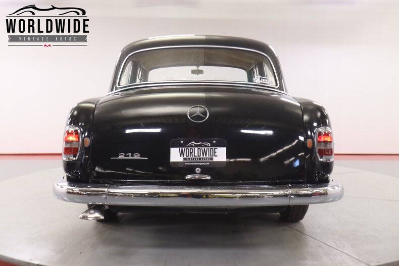 1958 Mercedes-Benz 219