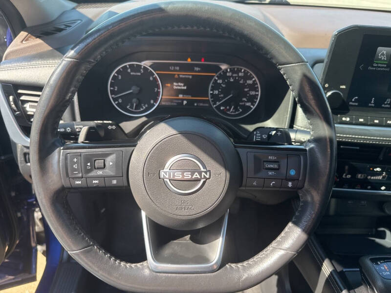 2023 Nissan Rogue SL