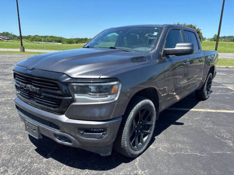 2022 RAM 1500