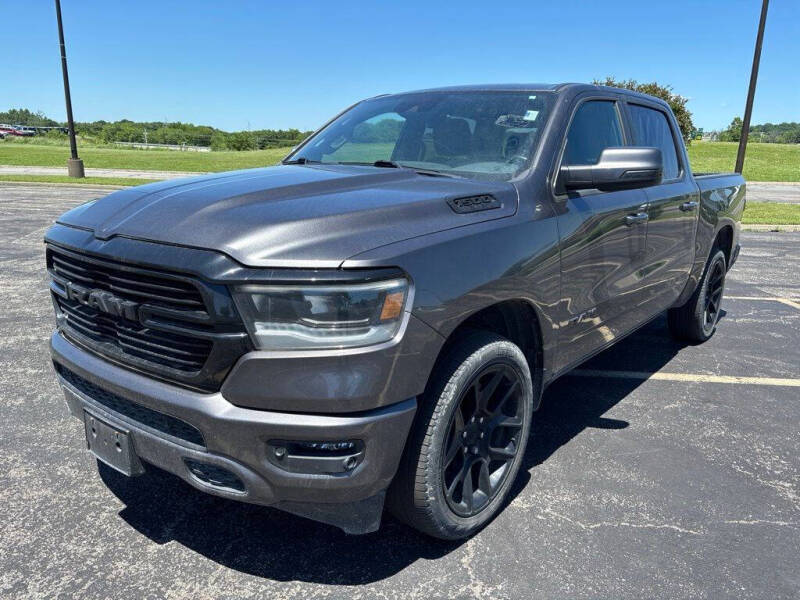 2022 RAM 1500