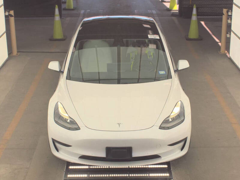 2020 Tesla Model 3 Standard Range Plus