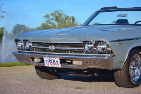 1969 Chevrolet Chevelle