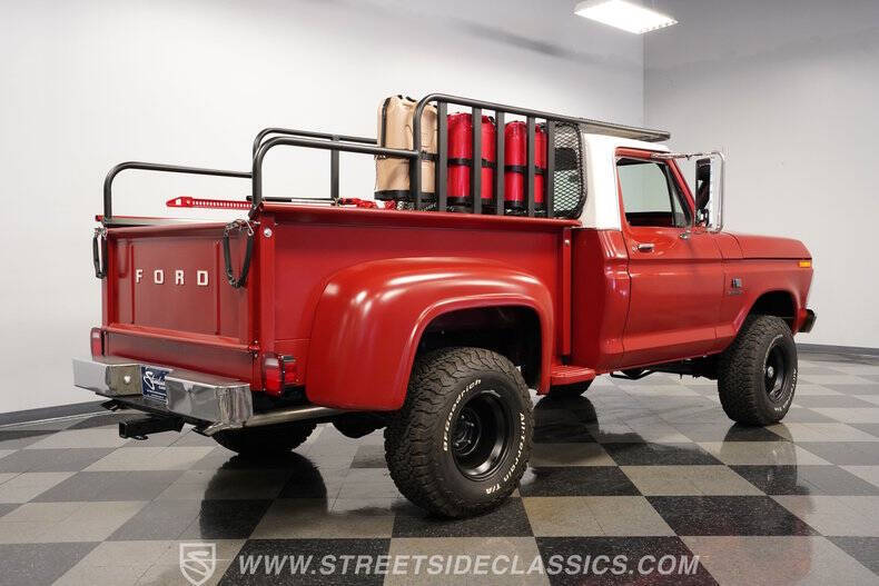 1976 Ford F-100