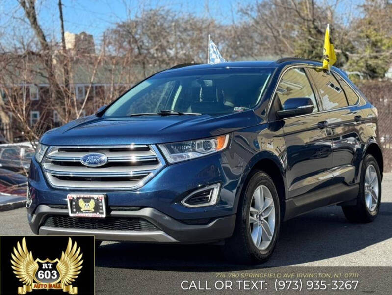 2017 Ford Edge SEL