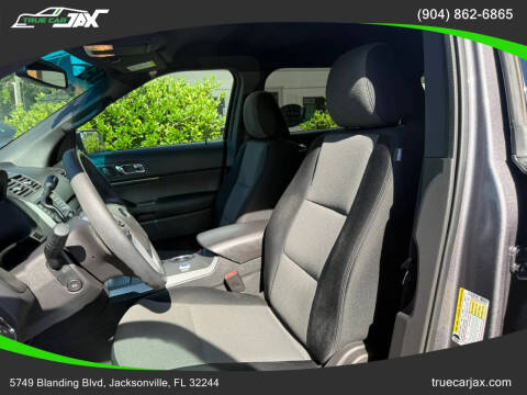 2013 Ford Explorer Police Interceptor Utility