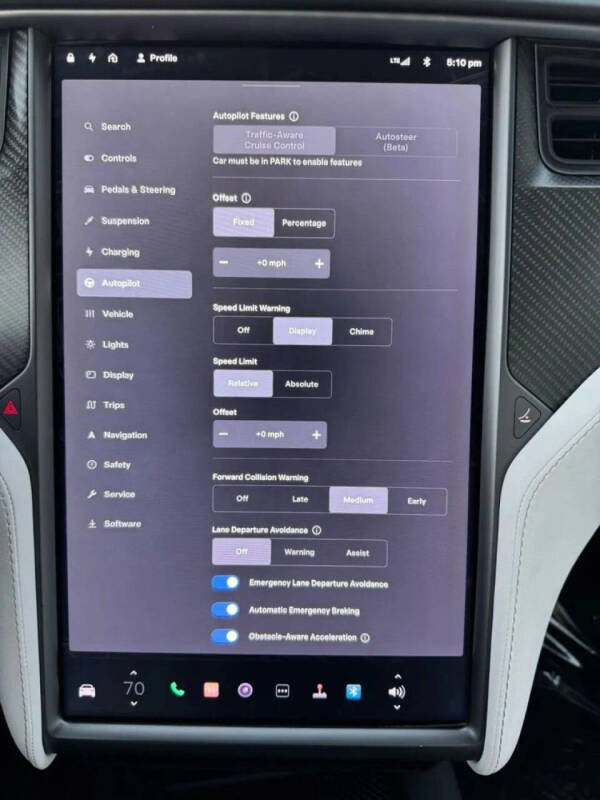 2018 Tesla Model X 75D