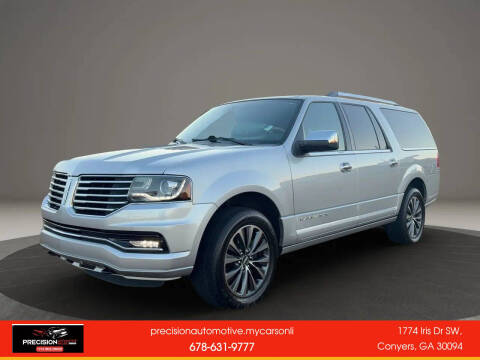 2016 Lincoln Navigator L Select