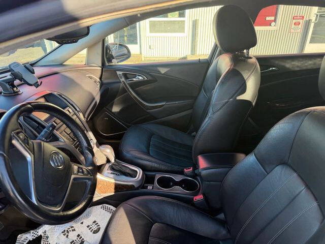 2012 Buick Verano Leather Group