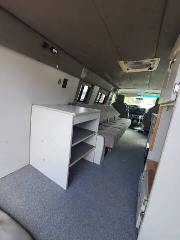 2009 Ford E-Series E-150