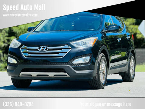 2016 Hyundai Santa Fe Sport for sale at Speed Auto Mall in Greensboro NC