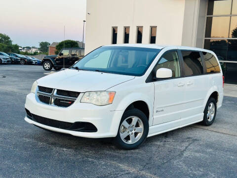 2011 Dodge Grand Caravan Mainstreet