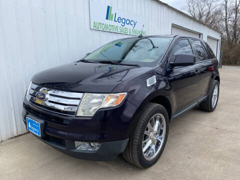 2007 Ford Edge for sale at Legacy Auto Sales & Financing in Columbus OH
