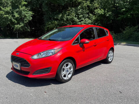 2015 Ford Fiesta SE
