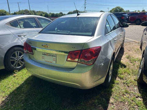 2014 Chevrolet Cruze 1LT Auto
