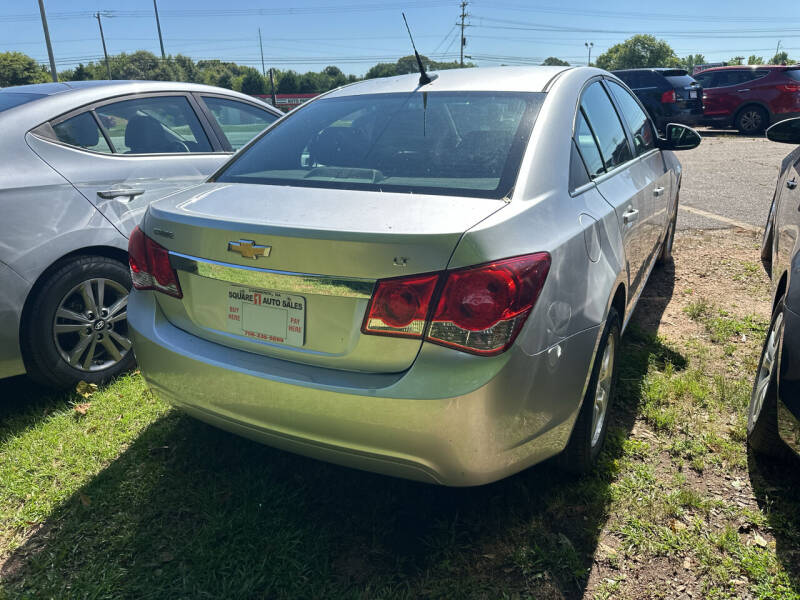 2014 Chevrolet Cruze 1LT Auto