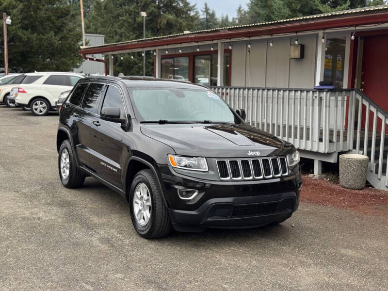 2016 Jeep Grand Cherokee Laredo
