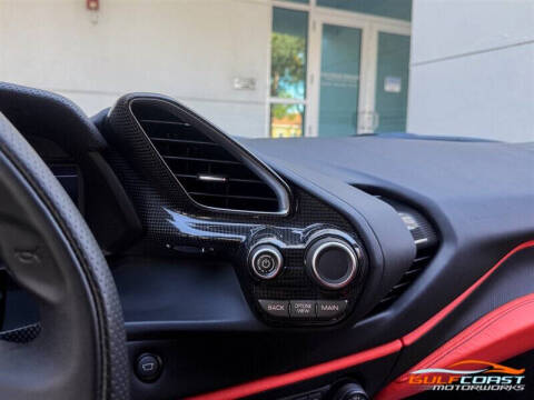 2020 Ferrari 488 Pista